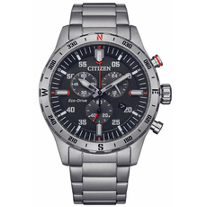 CITIZEN AT2520-89E, Вариации товара: Стальной/Черный | Интернет-магазин оригинальных часов и аксессуаров