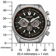 CITIZEN CA4561-89E, фото 2 | Интернет-магазин оригинальных часов и аксессуаров