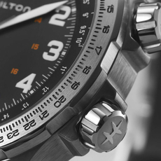 Hamilton H77755133 KHAKI AVIATION X-WIND DAY DATE AUTO, фото 3 | Интернет-магазин оригинальных часов и аксессуаров