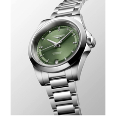 Longines L3.430.4.07.6 Conquest, фото 2 | Интернет-магазин оригинальных часов и аксессуаров