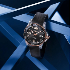 Longines L3.781.3.58.9 HydroConquest, фото 3 | Интернет-магазин оригинальных часов и аксессуаров