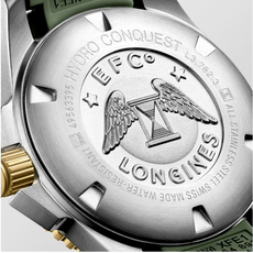 Longines HYDROCONQUEST L3.782.3.06.9, фото 3 | Интернет-магазин оригинальных часов и аксессуаров