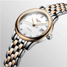 Longines L4.274.3.99.7 FLAGSHIP, фото 2 | Интернет-магазин оригинальных часов и аксессуаров