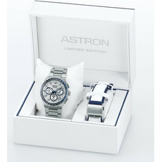 SEIKO SSH135J1 ASTRON GPS SOLAR LIMITED EDITION, фото 9 | Интернет-магазин оригинальных часов и аксессуаров