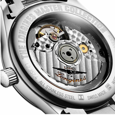 Longines L2.357.4.07.6 Master Collection, фото 3 | Интернет-магазин оригинальных часов и аксессуаров