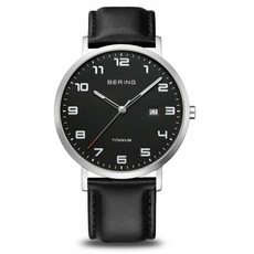Bering 18640-402 Titanium | Интернет-магазин оригинальных часов и аксессуаров