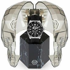 Philipp Plein Ppwoaa0122 The $kull Diver, фото 3 | Интернет-магазин оригинальных часов и аксессуаров