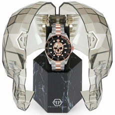 Philipp Plein Ppwoaa0822 The $kull Diver, фото 3 | Интернет-магазин оригинальных часов и аксессуаров