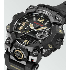 CASIO GWG-B1000-1AER MUDMASTER MADE IN JAPAN, Варіант кольору: Чорний/Сірий, фото 2 | Интернет-магазин оригинальных часов и аксессуаров