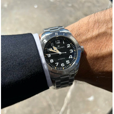 Hamilton H70315130 KHAKI FIELD EXPEDITION, фото 6 | Интернет-магазин оригинальных часов и аксессуаров