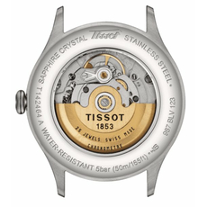 TISSOT T142.464.16.062.00 HERITAGE 1938 AUTOMATIC CHRONOMETRE COSC, фото 2 | Интернет-магазин оригинальных часов и аксессуаров