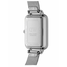 Daniel Wellington DW00100667 Quadro Lumine Bezel Sterling Black MOP, фото 3 | Интернет-магазин оригинальных часов и аксессуаров