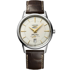 Longines L4.795.4.78.2 Flagship Heritage | Интернет-магазин оригинальных часов и аксессуаров