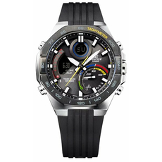 CASIO ECB-950MP-1AEF, Вариации товара: Стальной/Серый | Интернет-магазин оригинальных часов и аксессуаров