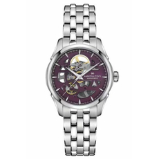 Hamilton H32265101 JAZZMASTER SKELETON LADY AUTO | Интернет-магазин оригинальных часов и аксессуаров