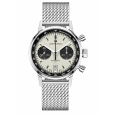 Hamilton H38416111 AMERICAN CLASSIC INTRA-MATIC AUTO CHRONO | Интернет-магазин оригинальных часов и аксессуаров