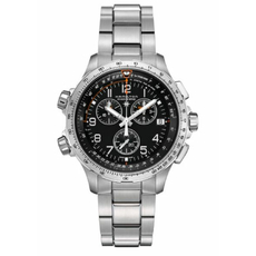 Hamilton H77912135 KHAKI AVIATION X-WIND GMT | Интернет-магазин оригинальных часов и аксессуаров