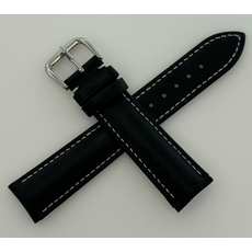 Ремешок SLAVA 244R011 black s 22 mm, фото 3 | Интернет-магазин оригинальных часов и аксессуаров