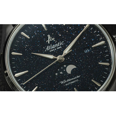 Atlantic 52788.41.91 WORLDMASTER NIGHTSKY MOONPHASE, фото 2 | Интернет-магазин оригинальных часов и аксессуаров