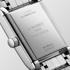 Longines L5.200.0.75.6 Mini DolceVita, фото 4 | Интернет-магазин оригинальных часов и аксессуаров