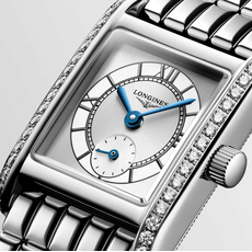 Longines L5.200.0.75.6 Mini DolceVita, фото 5 | Интернет-магазин оригинальных часов и аксессуаров