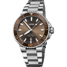Oris Diving Aquis Date 733.7730.4152 MB 8.24.05PEB | Интернет-магазин оригинальных часов и аксессуаров
