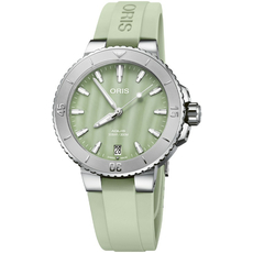 Oris Aquis Date Lady 733.7770.4157 RS 4.18.67FC | Интернет-магазин оригинальных часов и аксессуаров