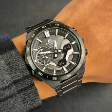 CASIO ECB-2200DC-1AEF Bluetooth, фото 3 | Интернет-магазин оригинальных часов и аксессуаров