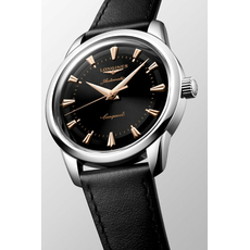 Longines L1.650.4.52.2 Conquest Heritage, фото 6 | Интернет-магазин оригинальных часов и аксессуаров