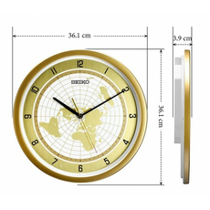 SEIKO X QXA814G, фото 3 | Интернет-магазин оригинальных часов и аксессуаров