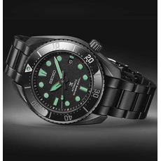 SEIKO SPB433J1 PROSPEX KING SUMO THE BLACK SERIES LIMITED EDITION, фото 3 | Интернет-магазин оригинальных часов и аксессуаров