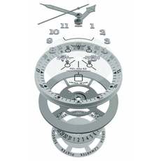 Aviator V.3.36.2.285.4 DOUGLAS DAY DATE Meca-41 Automatic, фото 4 | Интернет-магазин оригинальных часов и аксессуаров