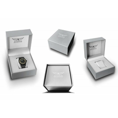 Aviator V.3.36.2.285.4 DOUGLAS DAY DATE Meca-41 Automatic, фото 7 | Интернет-магазин оригинальных часов и аксессуаров