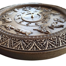 "Східний Календар"Великий, фото 3 | Интернет-магазин оригинальных часов и аксессуаров