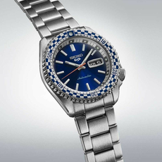 SEIKO SRPK65K1 SEIKO 5 SPORTS CHECKER FLAG SPECIAL EDITION, фото 2 | Интернет-магазин оригинальных часов и аксессуаров
