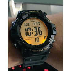 CASIO AE-1500WHX-1AVDF Exclusive, фото 3 | Интернет-магазин оригинальных часов и аксессуаров