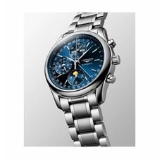 Longines L2.673.4.92.6 Master Collection, фото 3 | Интернет-магазин оригинальных часов и аксессуаров