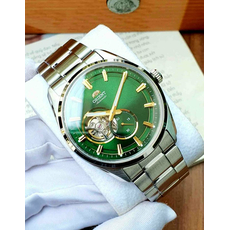 ORIENT RA-AR0008E10B (RA-AR0008E30B) OPEN HEART, фото 4 | Интернет-магазин оригинальных часов и аксессуаров