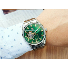 ORIENT RA-AR0008E10B (RA-AR0008E30B) OPEN HEART, фото 5 | Интернет-магазин оригинальных часов и аксессуаров