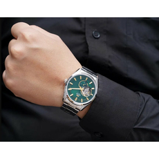 ORIENT RA-AR0008E10B (RA-AR0008E30B) OPEN HEART, фото 7 | Интернет-магазин оригинальных часов и аксессуаров