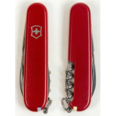 Складной нож Victorinox Spartan MAT Vx13603_M0007p (1.3603.M0007p), фото 7 | Интернет-магазин оригинальных часов и аксессуаров