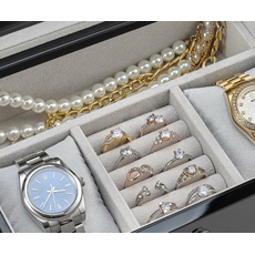 Скринька Rothenschild RS-90324BG-D, фото 4 | Интернет-магазин оригинальных часов и аксессуаров