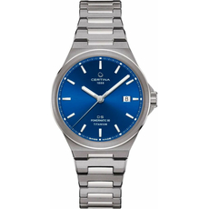 CERTINA C043.407.44.041.00 DS-7 Powermatic 80 | Интернет-магазин оригинальных часов и аксессуаров