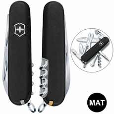 Складной нож Victorinox Climber MAT Vx13703.3_M0007p (1.3703.3.M0007p), фото 2 | Интернет-магазин оригинальных часов и аксессуаров