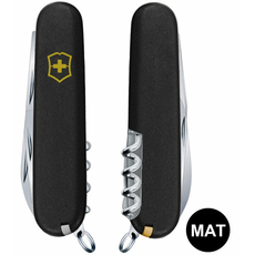 Складной нож Victorinox Climber MAT Vx13703.3_M0008p (1.3703.3.M0008p), фото 3 | Интернет-магазин оригинальных часов и аксессуаров