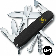 Складной нож Victorinox Climber MAT Vx13703.3_M0008p (1.3703.3.M0008p) | Интернет-магазин оригинальных часов и аксессуаров