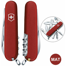 Складной нож Victorinox Climber MAT Vx13703_M0007p (1.3703.M0007p), фото 2 | Интернет-магазин оригинальных часов и аксессуаров
