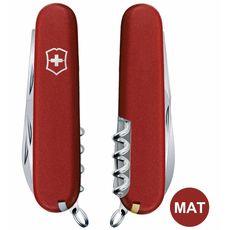 Складной нож Victorinox Climber MAT Vx13703_M0007p (1.3703.M0007p), фото 3 | Интернет-магазин оригинальных часов и аксессуаров
