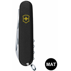 Складной нож Victorinox Huntsman MAT Vx13713.3_M0008p (1.3713.3.M0008p), фото 4 | Интернет-магазин оригинальных часов и аксессуаров