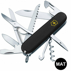 Складной нож Victorinox Huntsman MAT Vx13713.3_M0008p (1.3713.3.M0008p) | Интернет-магазин оригинальных часов и аксессуаров